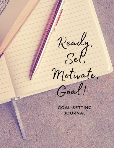 Ready, Set, Motivate, Goal!, Like New Used, Free shipping in the US
