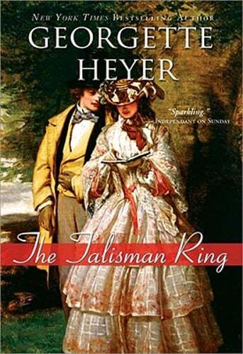 The Talisman Ring by Georgette Heyer: New