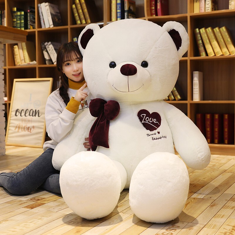 Giant Plush Teddy Bear Stuffed Animal Soft Toy Huge Large Gift New
