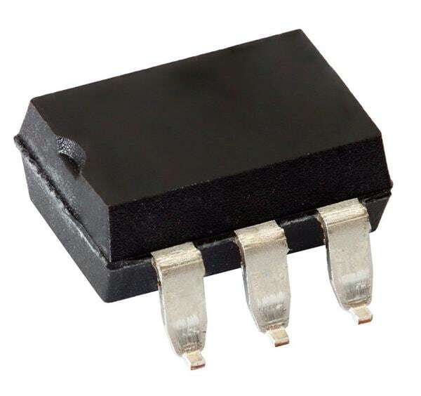 3Pcs MOC3163SM SMD-DIP-6