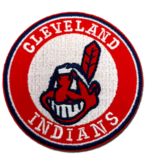 CLEVELAND INDIANS - RETRO 3