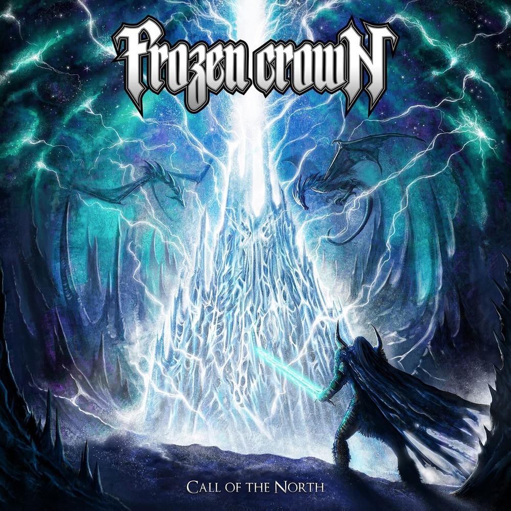 Frozen Crown Call of the North (CD) Album Digipak (Limited Edition) (UK IMPORT)