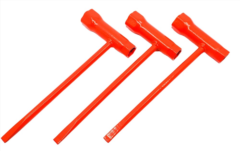 Duke's 3-Pack Chainsaw Wrench for Husqvarna & Stihl 1/2x3/4 13mmx19mm