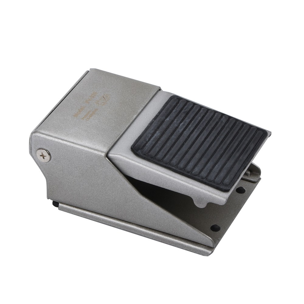 1/4inch Air Pneumatic Foot Pedal Valve FV-320 3 Way 2 Position Momentary