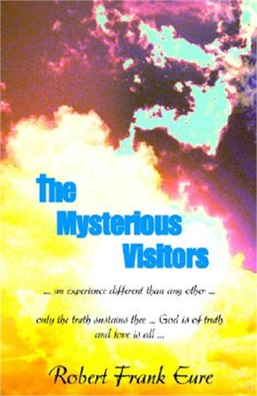 Mysterious Visitors Experience from the Family Legacy Keeper Paperback  
