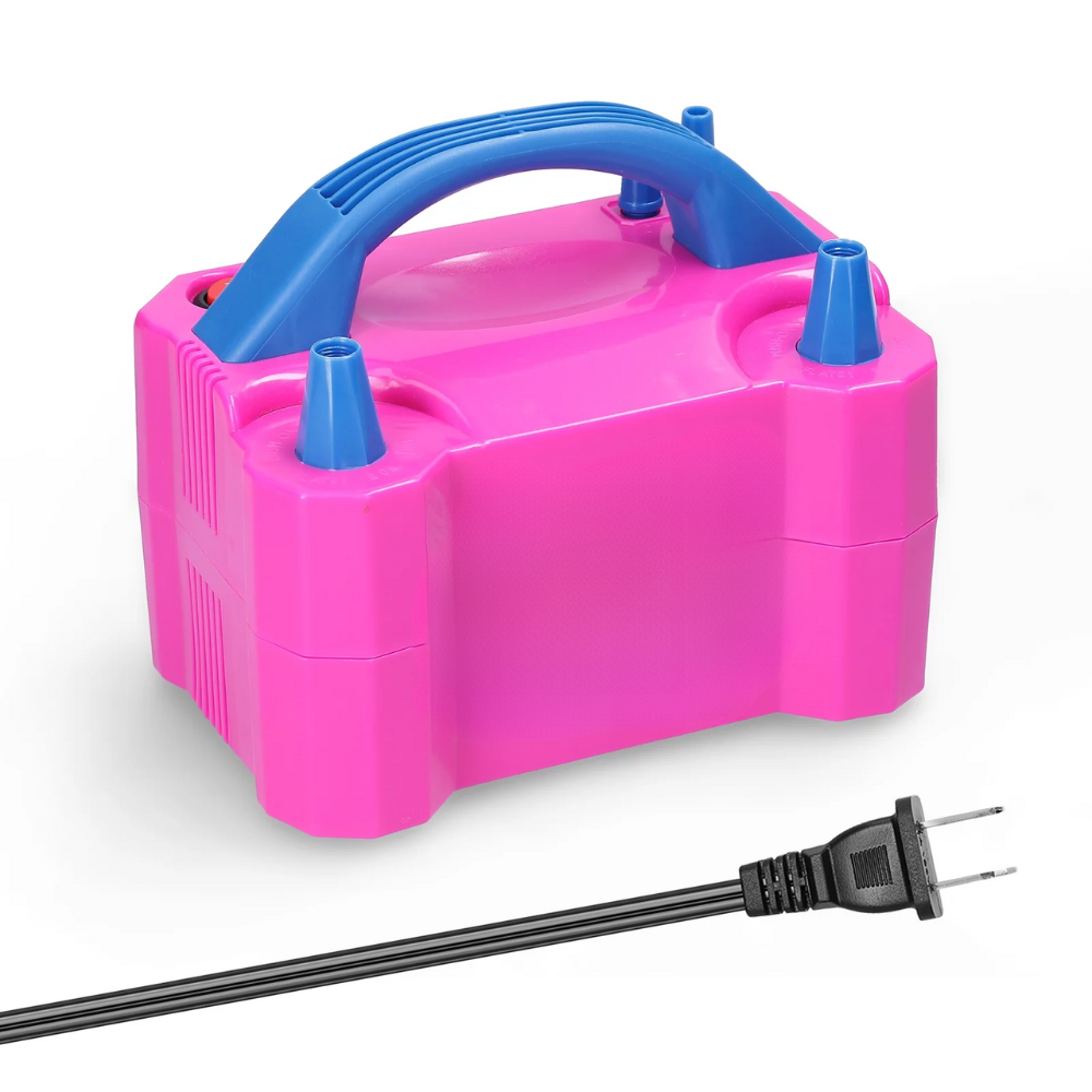 Electric Balloon Inflator Air Pump Massive Balloons Blower Party Supplies Tool