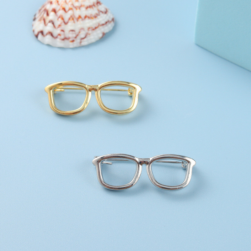 Men Women Brooch Pins Suit Pin Badge for Suit Shirts Collar Jewelry Accessories›