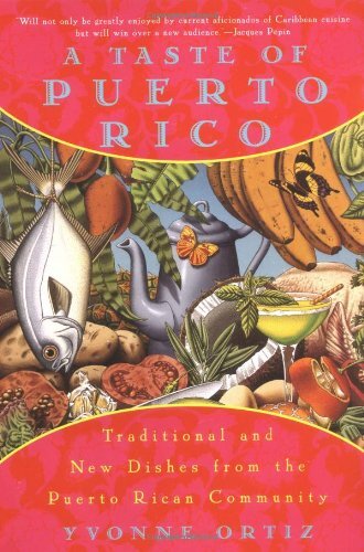 Traditional & Modern Puerto Rican Cuisine - Authentic Island Flavors & Recipes-image
