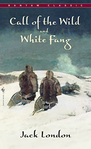 Call of The Wild, White Fang (Bantam C..., London, Jack