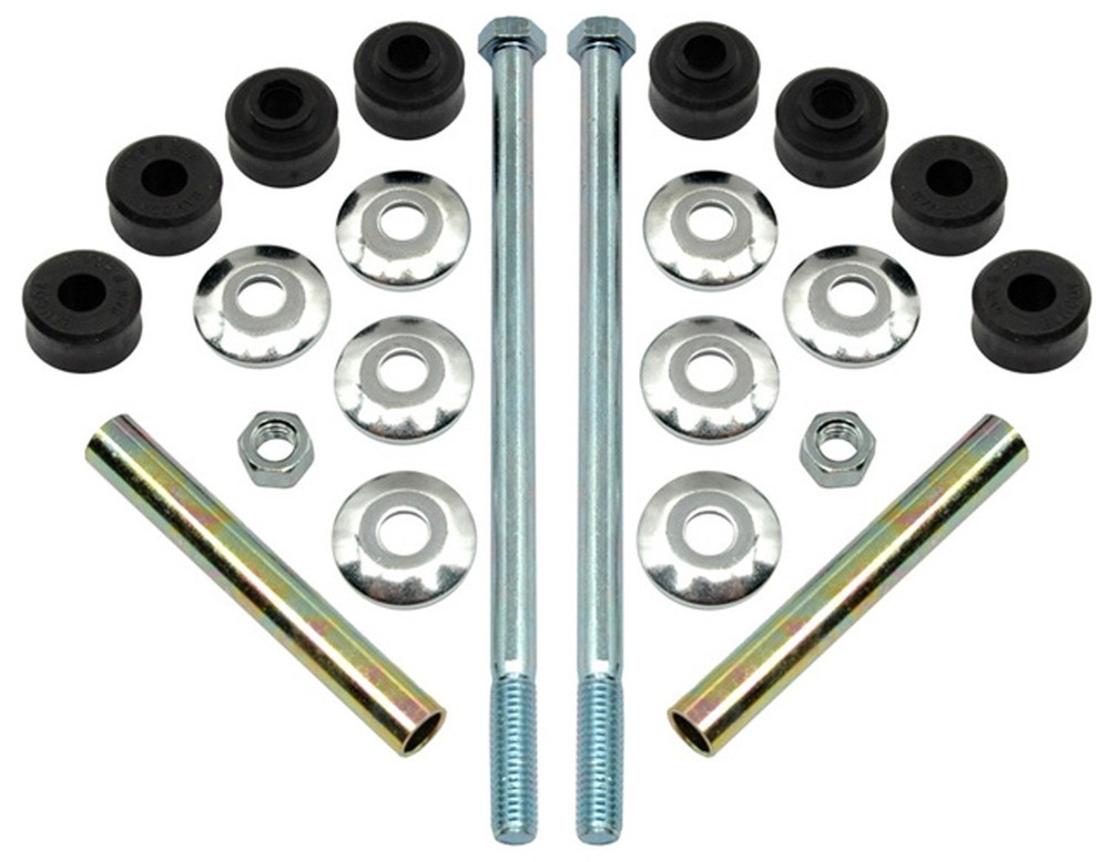 ACDelco Front Suspension Sway Bar Link Kit Fits 1983-1997 Nissan Mazda 45G0080