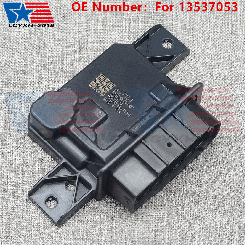 Fuel Pump Power Control Module For GM Chevy Silverado GMC Sierra 13540028 US