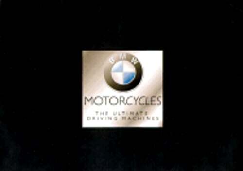 BMW Motorcycles The Ultimate Riding Machines by Carlton Books New Hardcover  