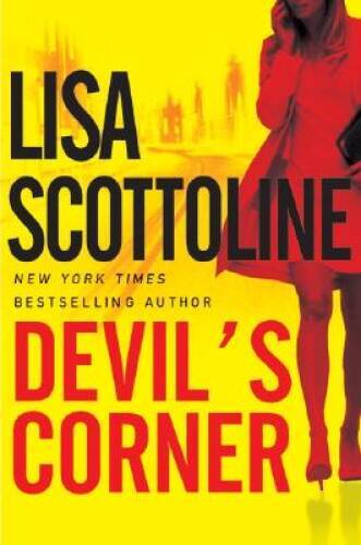 Devil's Corner - Hardcover By Lisa Scottoline - VERY GOOD