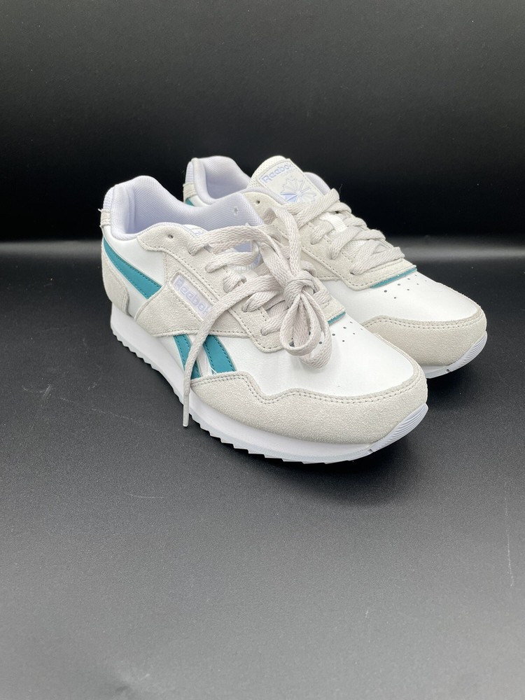 Reebok Classic Harman Ripple Womens Sneakers US 7 White