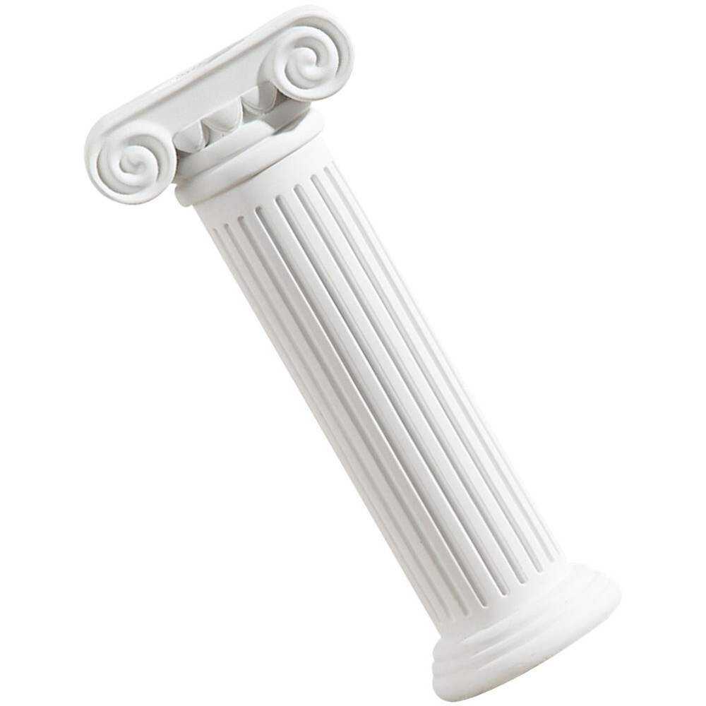 Roman Coloum Vase Columns and Pillars Retro Flowerpot Office