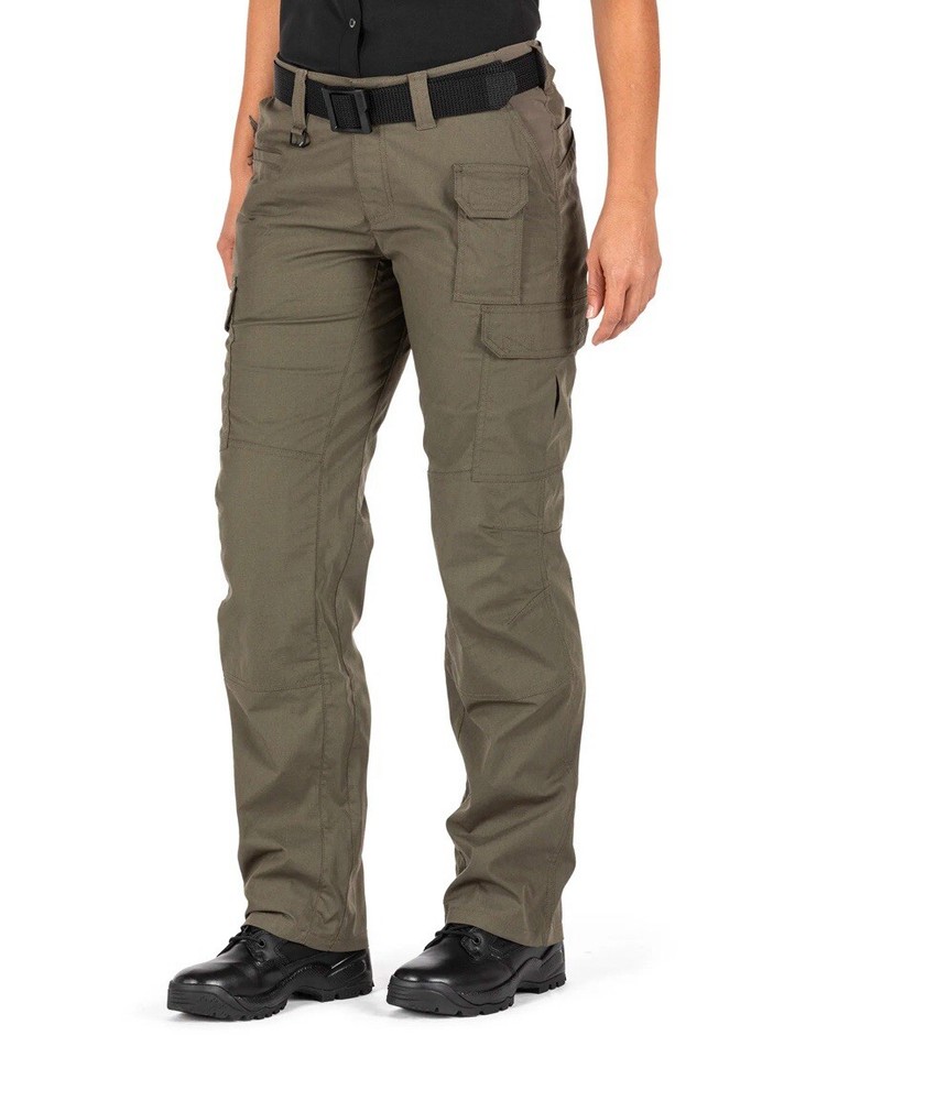 511.Tactical WOMEN'S ABR PRO PANT Ranger Green Cargo Sz 0 Hunting Hiking Utility-image
