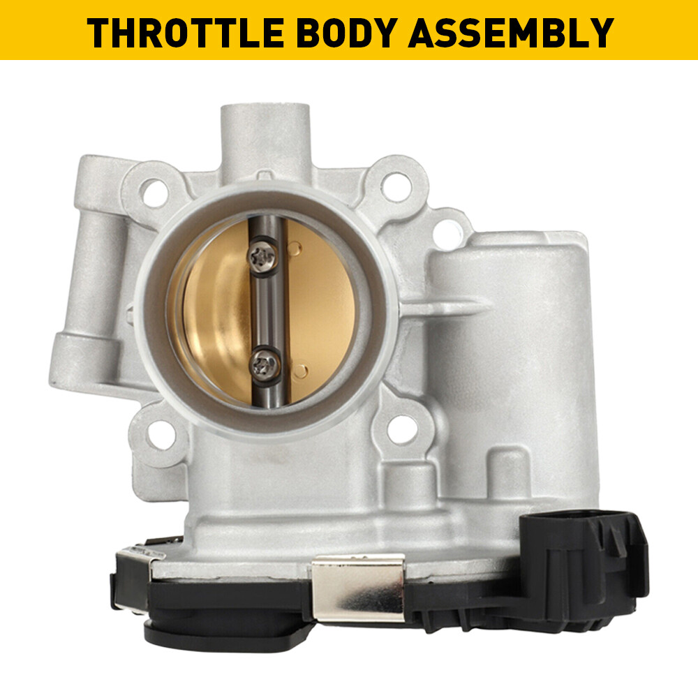 Fuel Injection Throttle Body Fits Assembly For 2013-2019 Buick Chevrolet TB1217