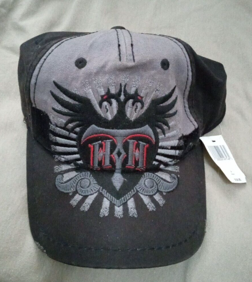 Disney Hollywood Tower Hotel HTH - Tower Of Terror Baseball Cap / Hat new w/tag