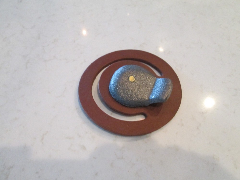 Pitcher Pump Flapper Valve Weight  Water Well Hand Pump for 3