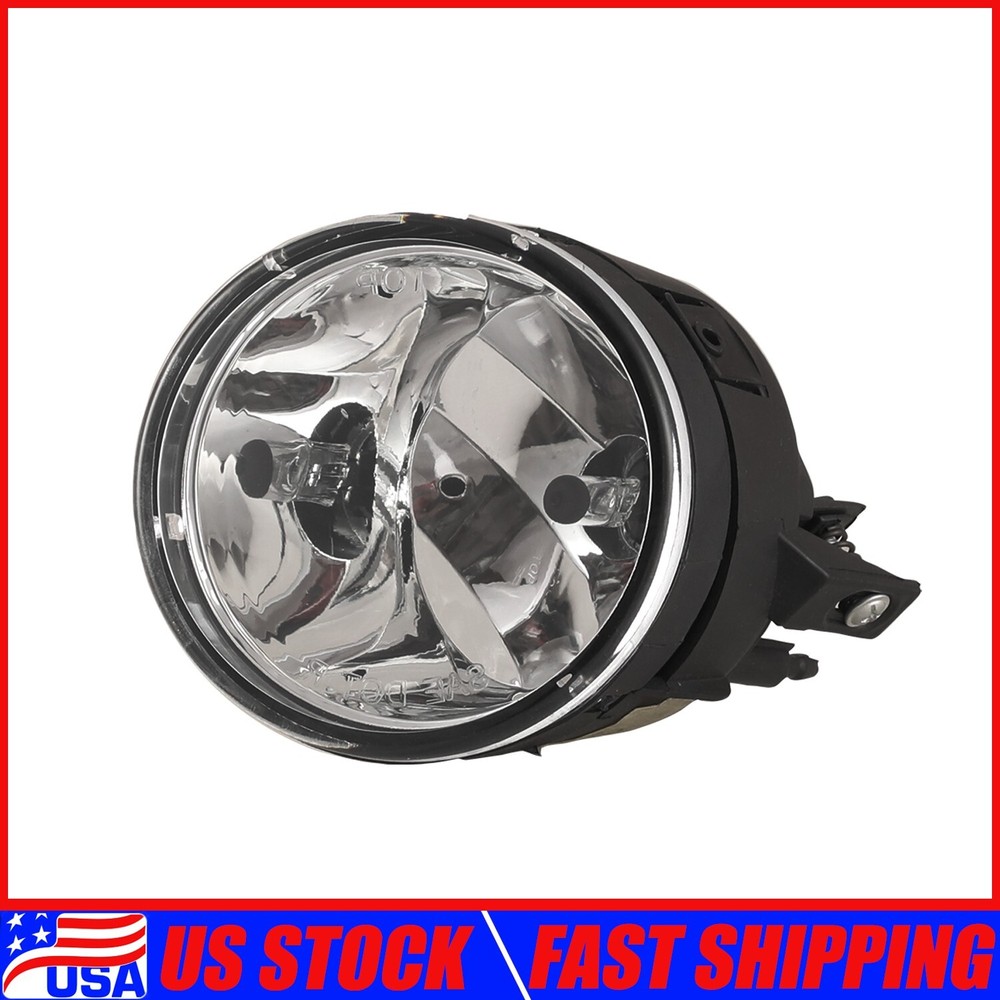 2004-2015 Nissan Titan Left Driver Side Fog Light Front Bumper Lamp