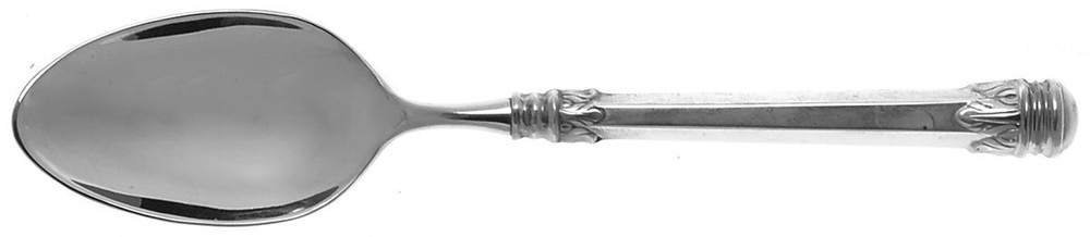 Wallace Silver Olympia  Hollow Handle Dessert Spoon 6490086
