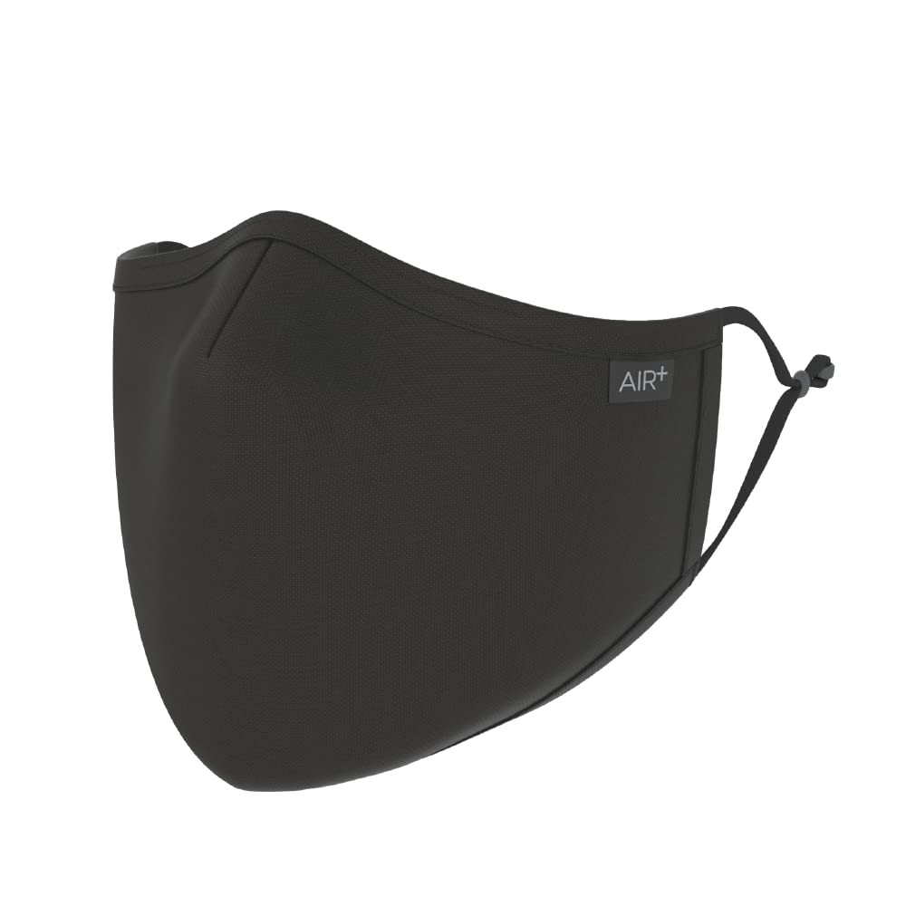 AIR+ Multi-Layer Reusable Washable Breathable Face Mask for Men & Women