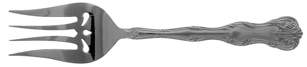 Reed & Barton Victoria  Cold Meat Serving Fork 5788956