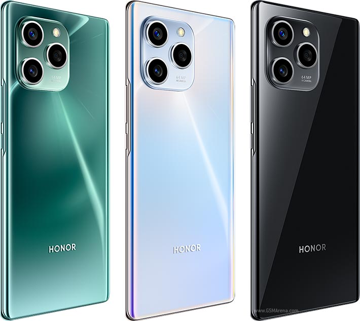 Honor 60 SE 5G 8GB/12GB RAM 256GB 6.67 Inch Dimensity 900 64MP Camera 66W Fast Charging