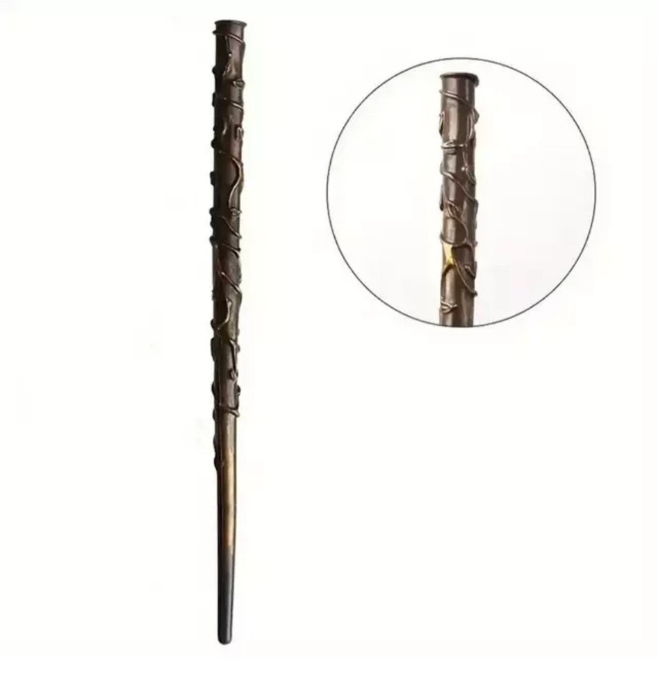 Wizard Magic Wand Wizarding Witch Prop 11.8 in