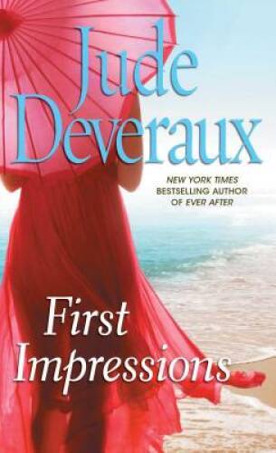 First Impressions: A Novel - Mass Market Paperback By Deveraux, Jude - VERY GOOD