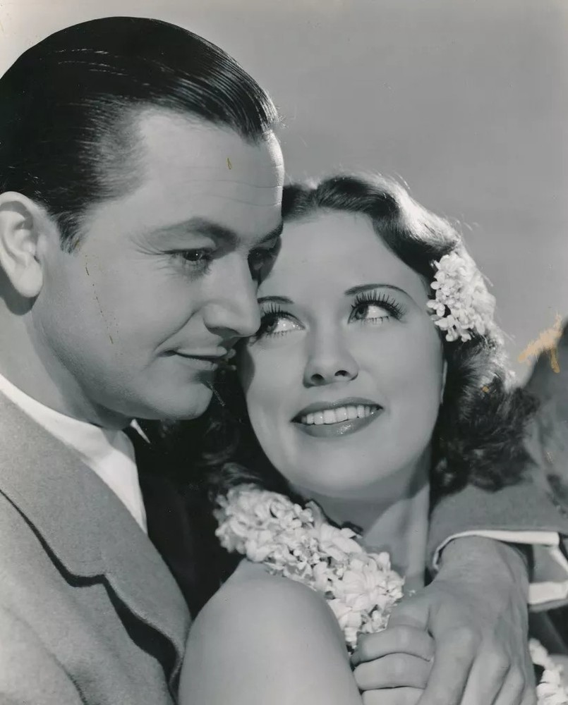 Eleanor Powell Look Of Love 4x6 Picture Celebrity Print