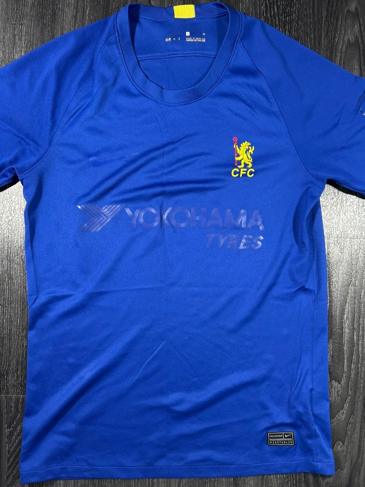 Nike Chelsea 2019/20 FA Cup 50th Anniv Jersey Mens Size S