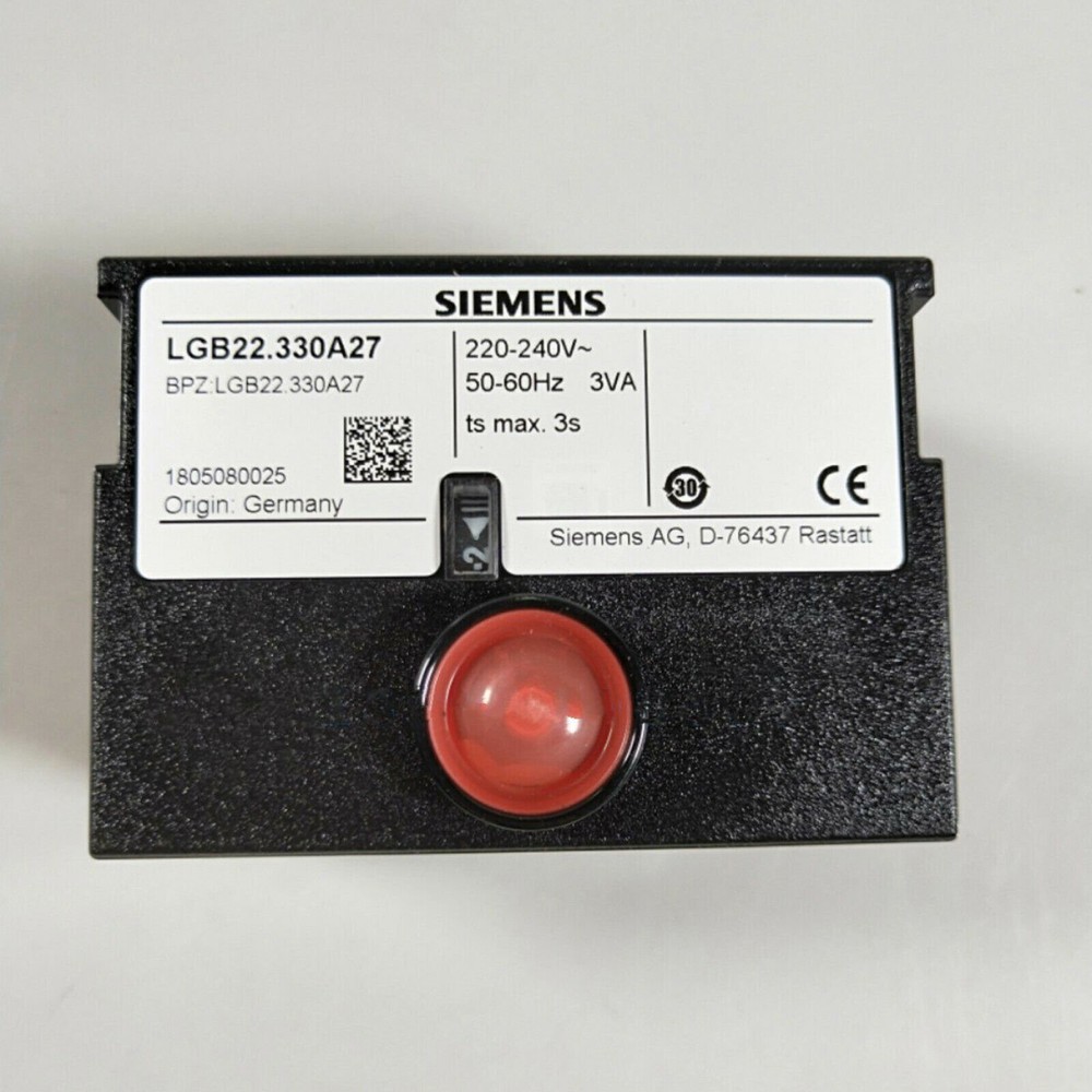 New Control Box LGB22.330A27 for SIEMENS Burner Controller free shipping