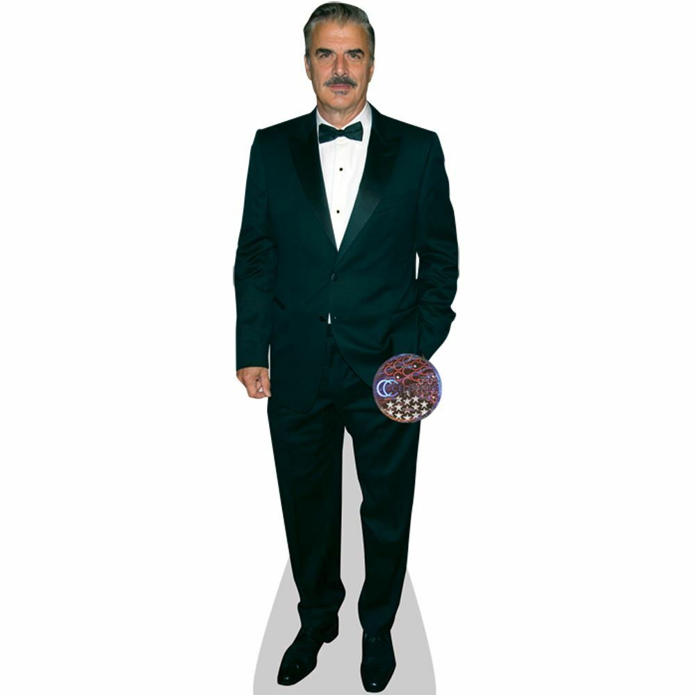 Chris Noth Mini Size Cutout