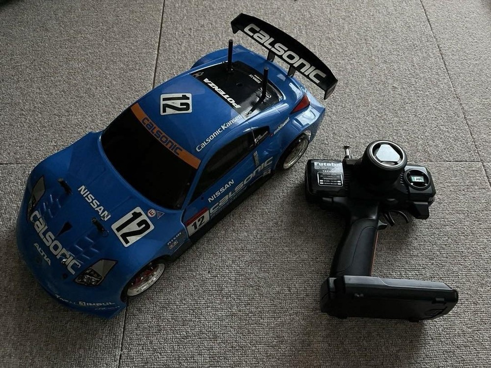 Tamiya TT-01 1/10 Scale Fairlady Z Drift RC Car Electric On-Road Kit