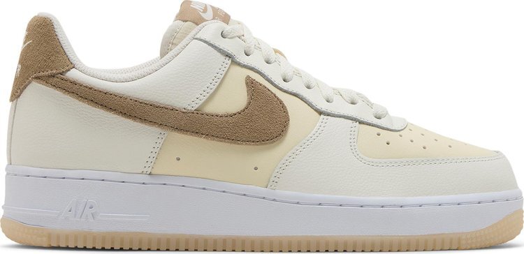 Nike Air Force 1 ’07 LV8 'Coconut Milk Khaki' FN5832-101 In Stock