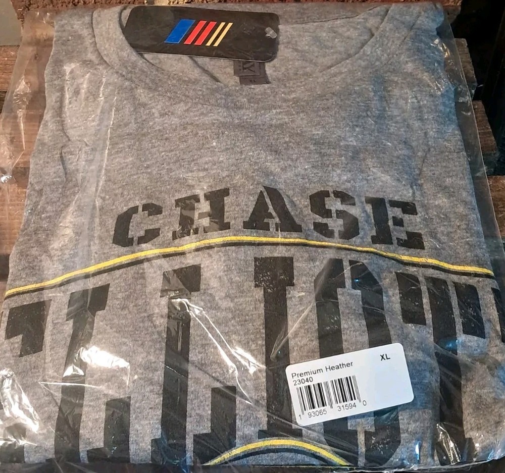 New Chase Elliott Xl T-Shirt with tags