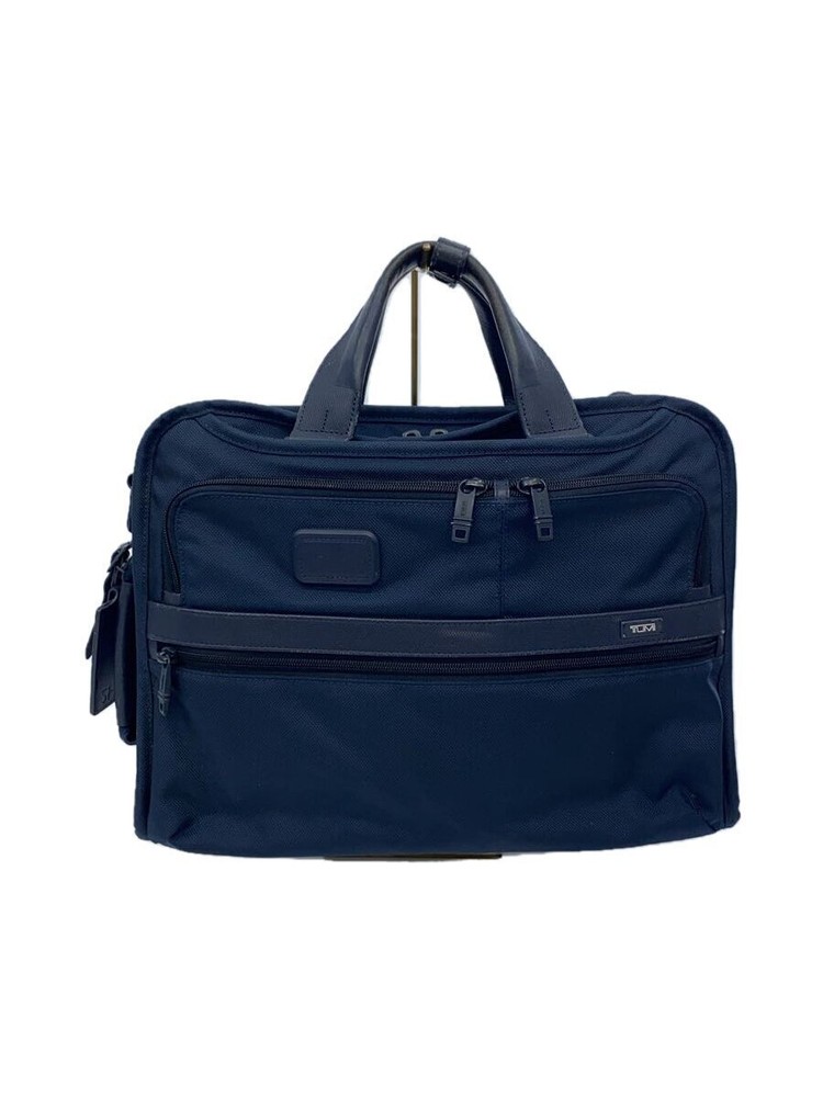 Tumi Nylon Backpack in Blu 189 - Durable & Stylish Travel Essential
