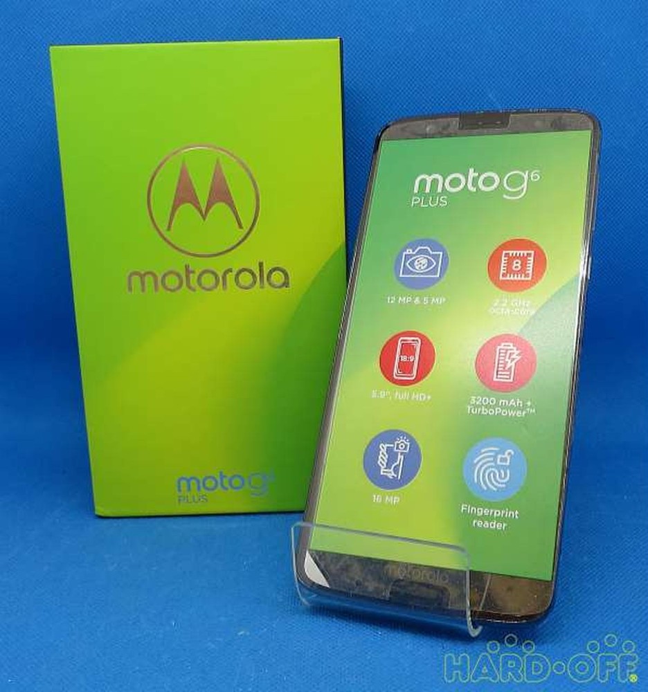 Full face model number  MOTO G6 PLUS Carrier  SIM free