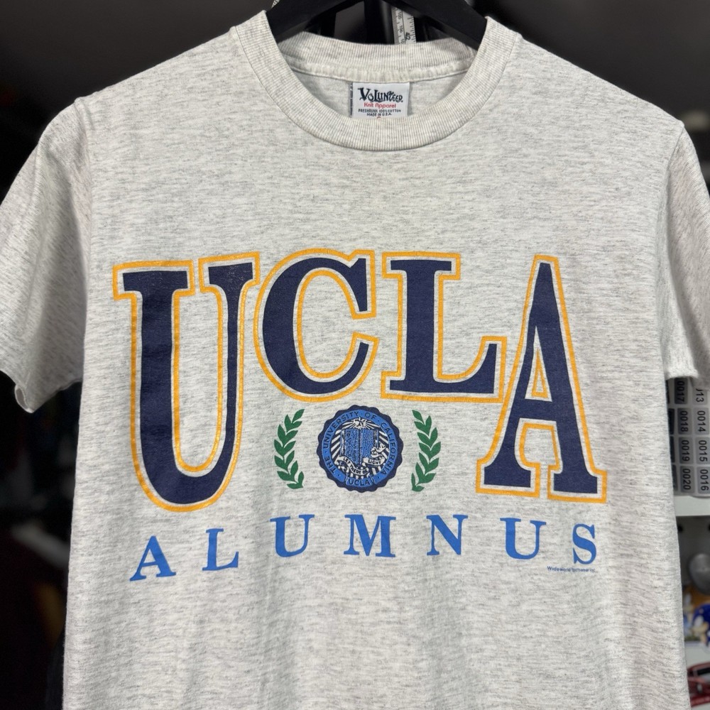Vintage 90s UCLA Alumnus Bruins Shirt University California Los Angeles College