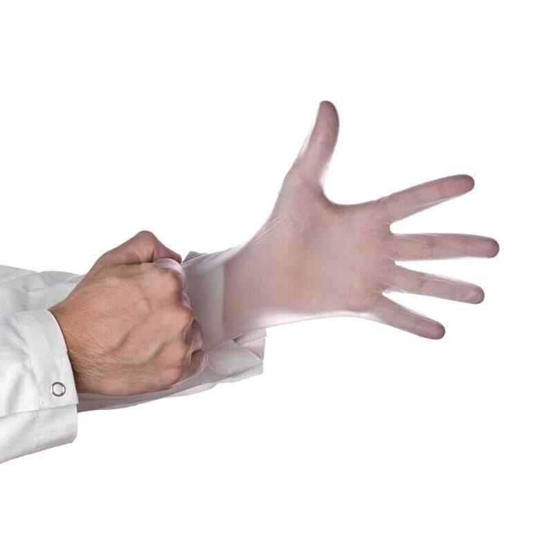 Darling Foodservice Medium Powder Free Vinyl Gloves - 1000 / CS