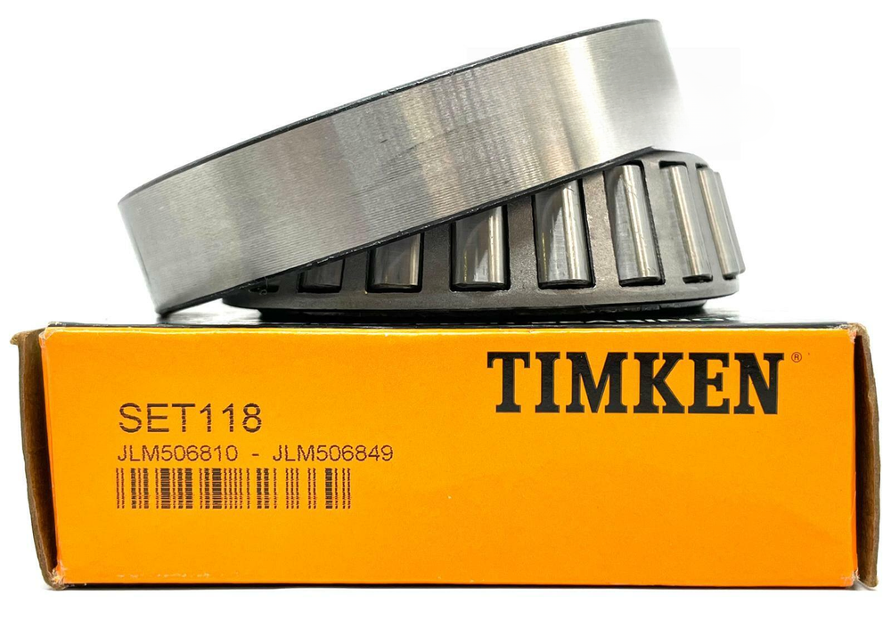 New SET118（JLM506849/JLM506810) Timken Wheel Bearing and Race Set