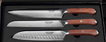 YOTSUBA Kitchen Knife Set