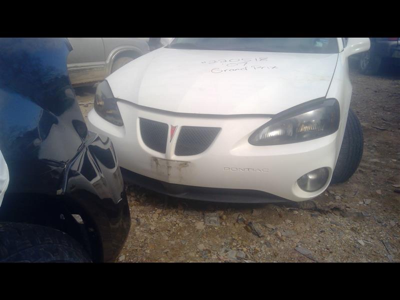 Used Engine Cooling Fan Motor fits: 2007 Pontiac Grand prix Fan Assembly Grade A