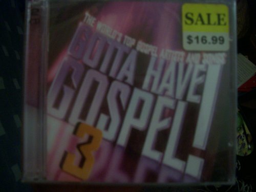 Various Artists Gotta Have Gospel! (CD) Album