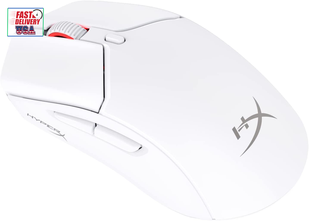 Pulsefire Haste 2 Wireless Gaming Mouse – Ultra-Lightweight 61G 100-Hour Battery