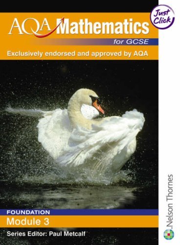 AQA Mathematics: Student's Book: For GCSE By June Haighton, Jan