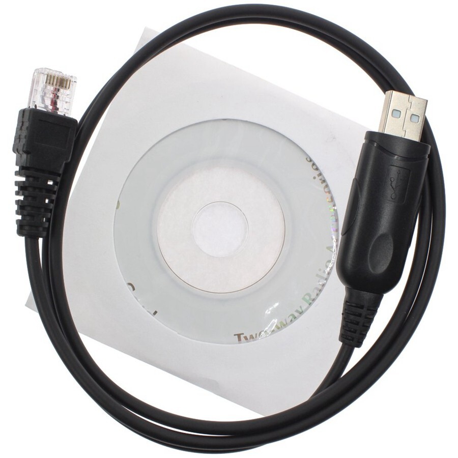 USB Programming Cable Cord for Kenwood TM-271A TM-481A TM-471A TM-281A A788
