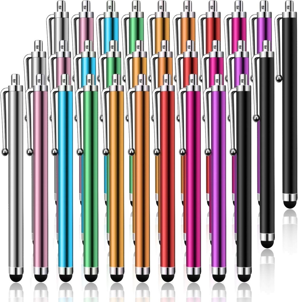 Stylus Pen for Universal Touch Screen Capacitive Stylus （30 Pack）