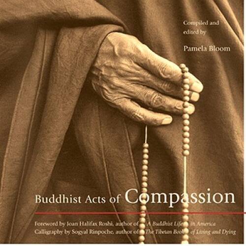 Buddhist Acts of Compassion - Paperback By Pamela Bloom - VERY GOOD